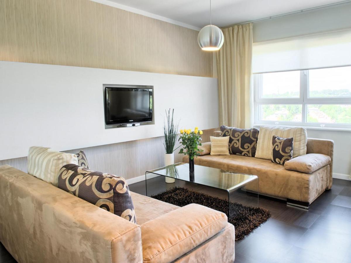 Apartamenty Ktw Debowe Tarasy Katowice Exterior photo